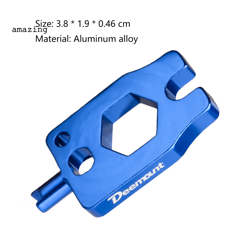 Bộ 2 Dụng Cụ Tháo Lõi Van Chống Biến Dạng Dành Cho Xe Đạp Sturdy