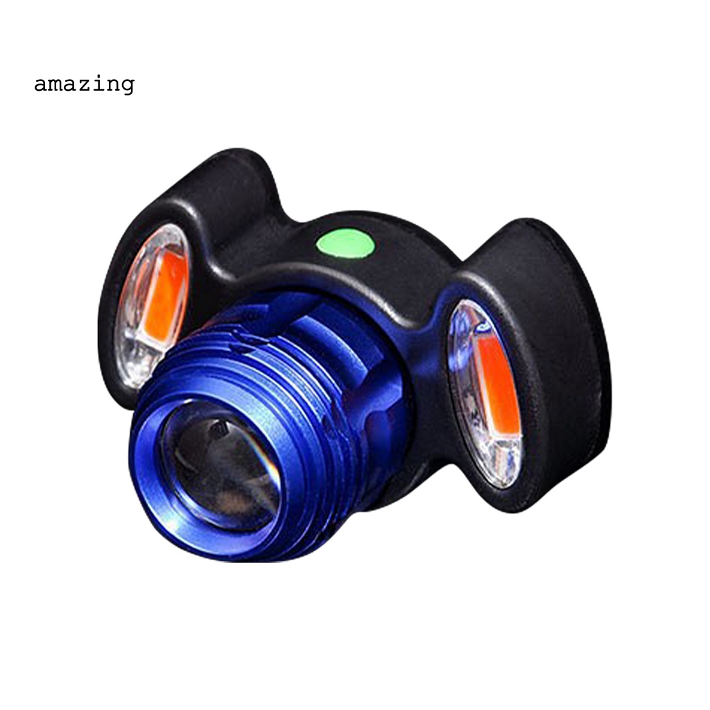 Đèn Pha Chống Trượt Độ Sáng Cao Cho Xe Đạp MTB