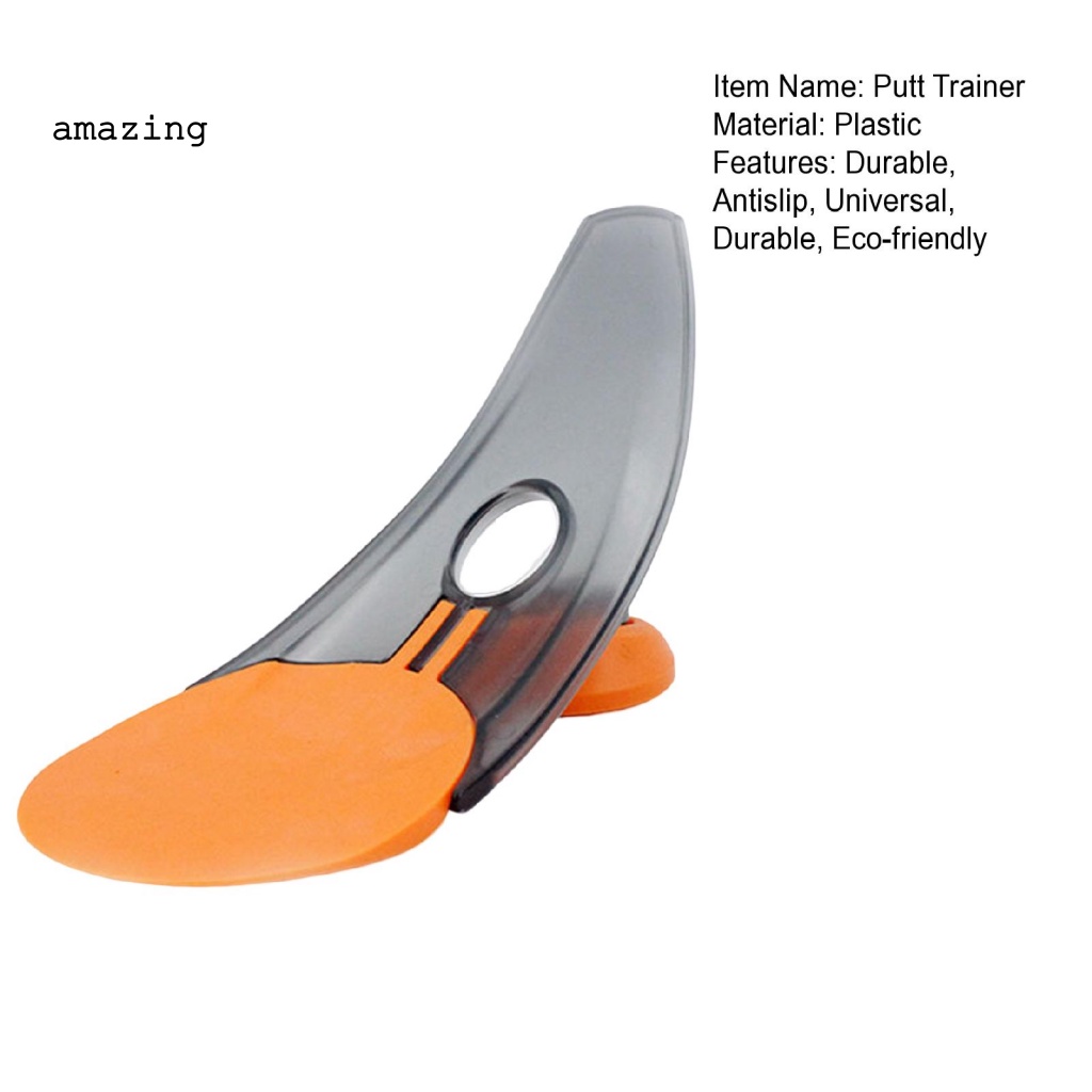 Dụng Cụ Luyện Tập Đánh Golf Trong Nhà / Ngoài Trời Gọn Nhẹ Dễ Mang Theo