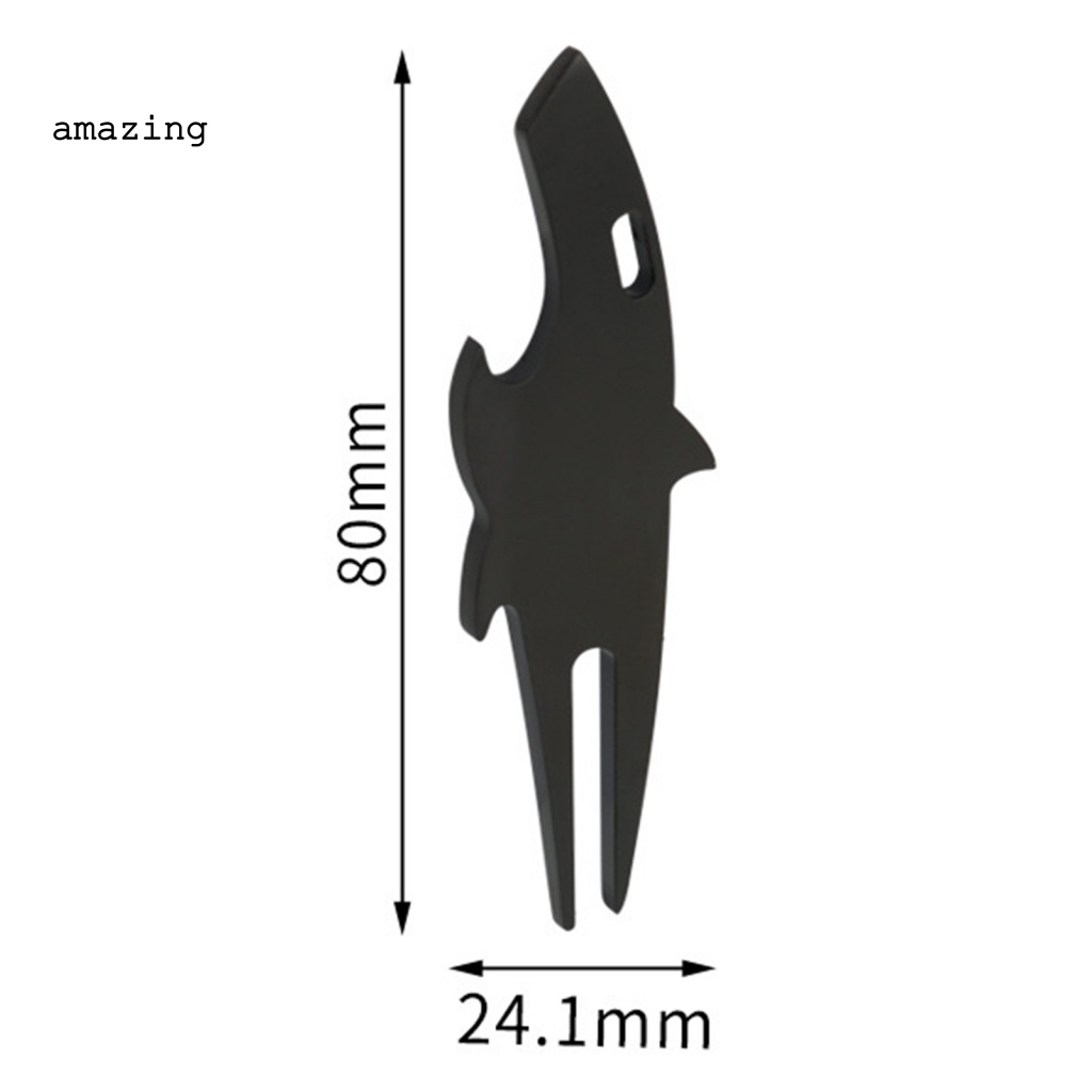 Dụng Cụ Divot Mạ Điện Chuyên Dụng Cho Gậy Đánh Golf