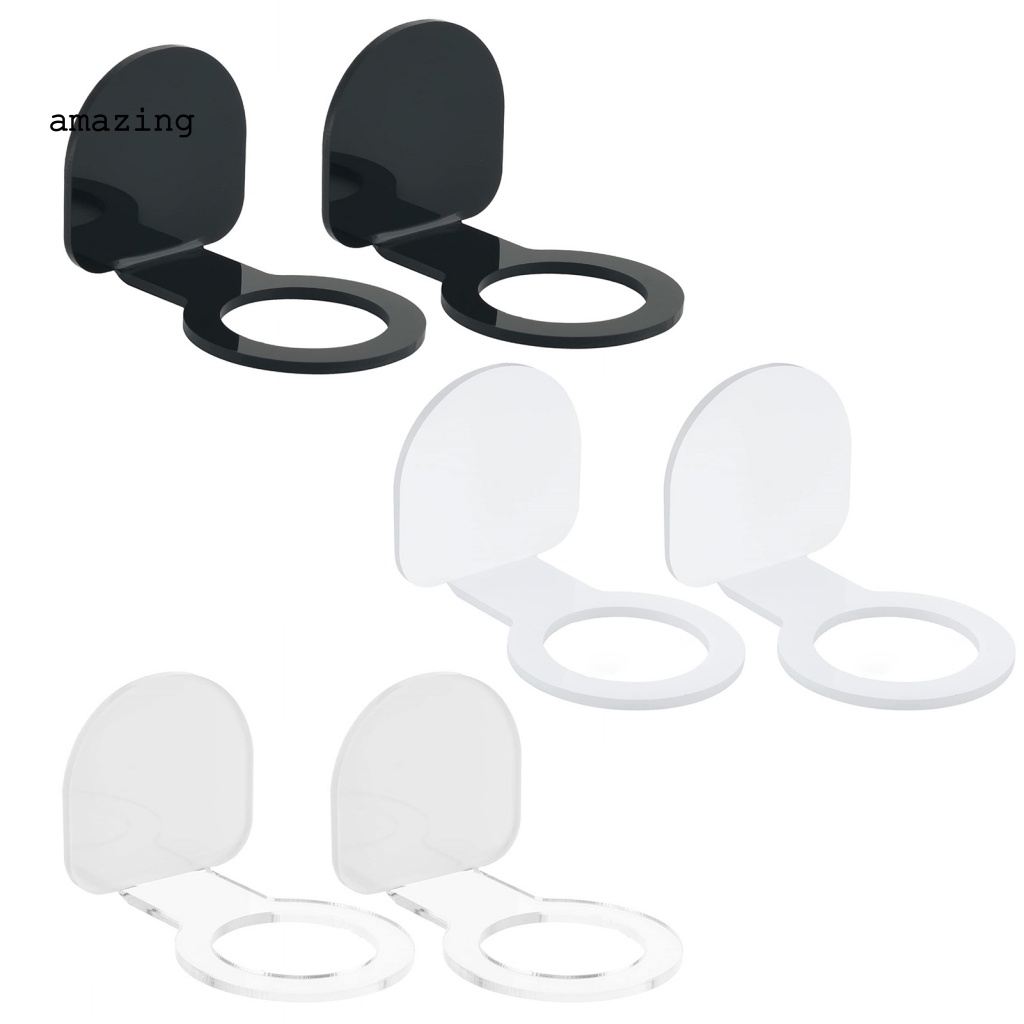 1 Bộ Giá Đỡ Quả Bóng Golf Gắn Tường Bằng Acrylic Chống Thấm Nước