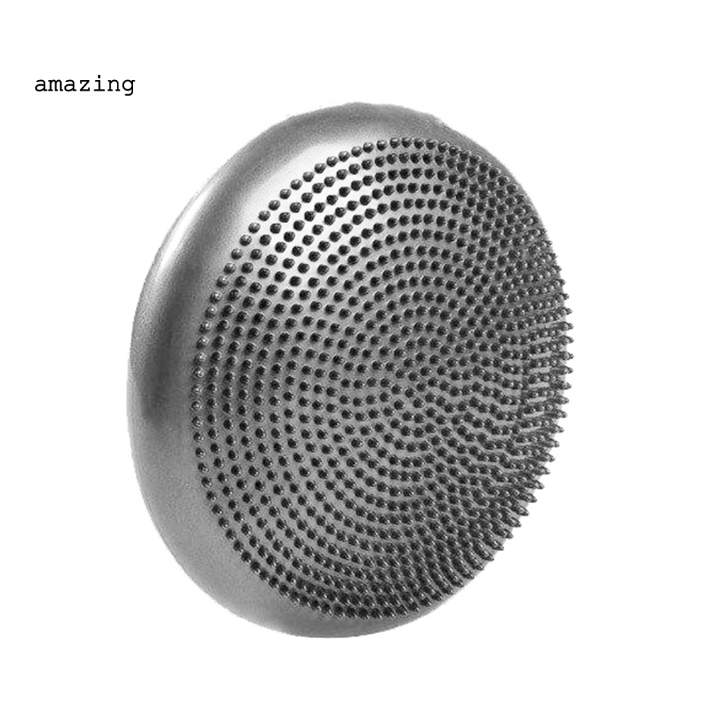 Thảm Tập Yoga / Gym Bơm Hơi 33cm Giữ Thăng Bằng Tiện Dụng