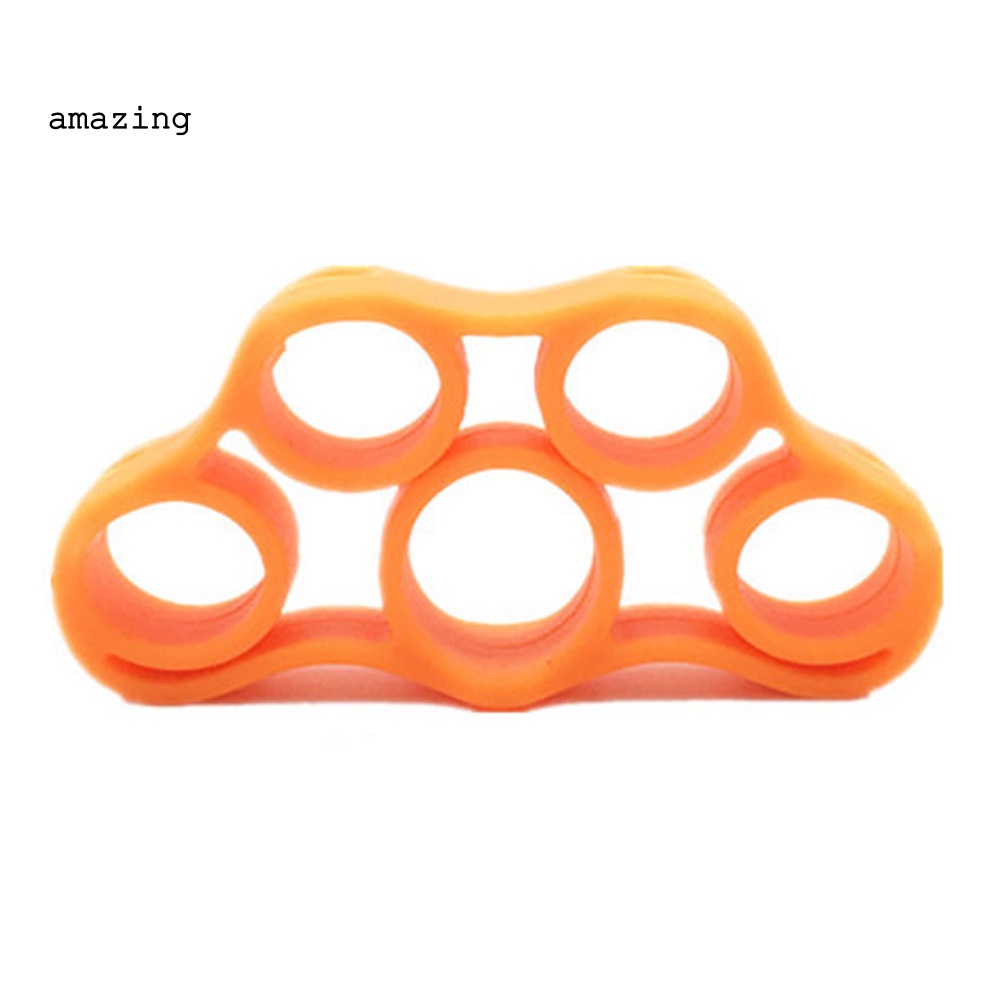 Dụng Cụ Luyện Tập Cơ Ngón Tay Bằng Silicone Tiện Dụng