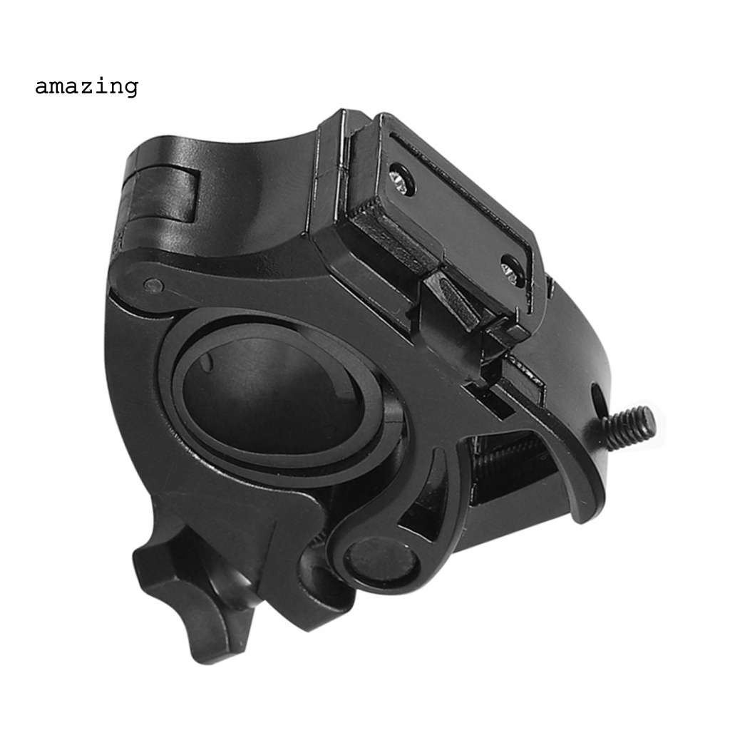 Giá Đỡ Đèn Xe Đạp Bằng ABS Dễ Lắp Đặt Tiện Dụng Cho MTB