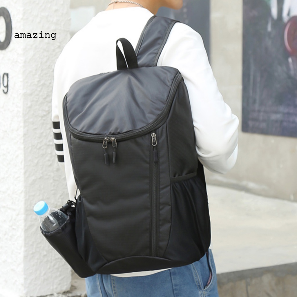 Ba Lô Du Lịch / Leo Núi Gọn Nhẹ Chống Thấm Nước Có Thể Gấp Gọn