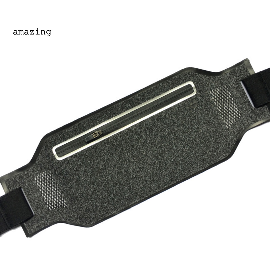 Túi Đeo Hông Màu Trơn Chống Thấm Nước Tiện Dụng Mang Theo Cắm Trại / Chạy Bộ