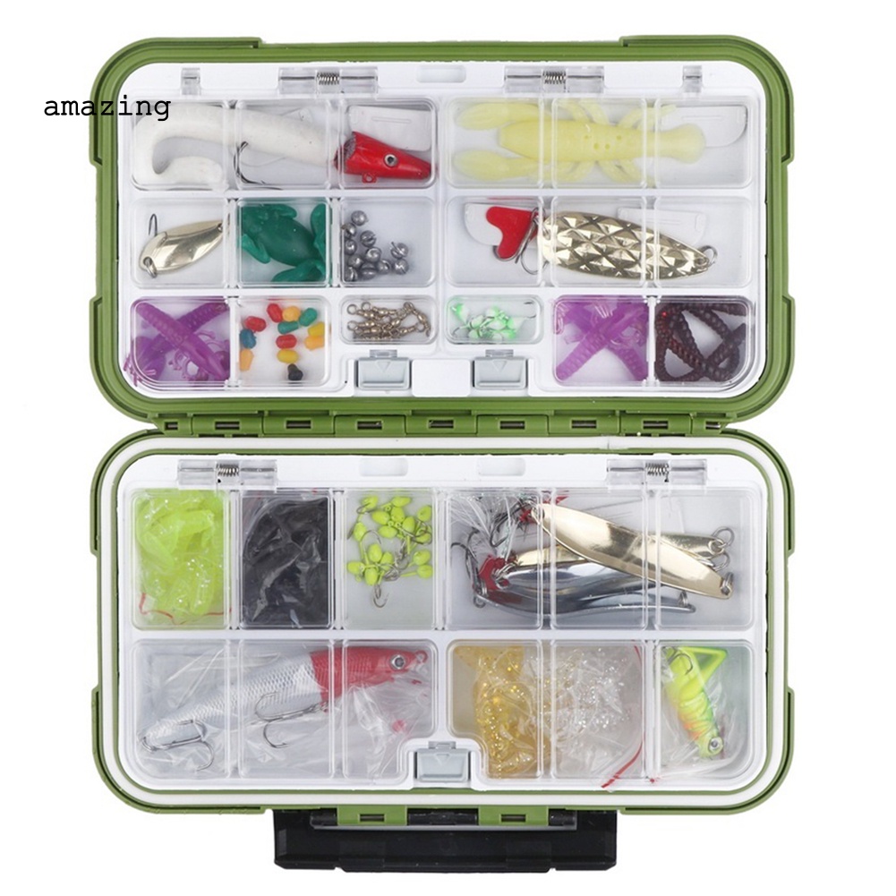 Hộp Đựng Phụ Kiện Câu Cá Tiện Dụng Chất Lượng Cao