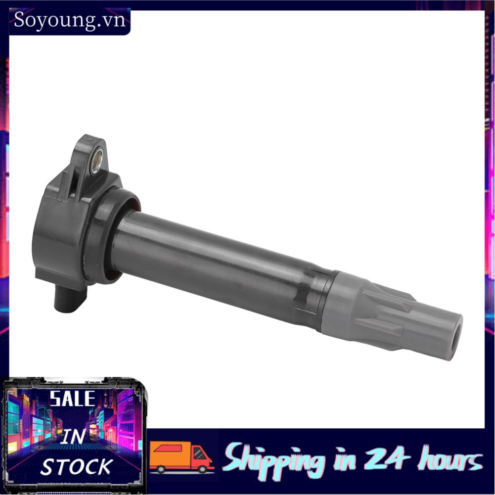 Soyoung Auto Engine Ignition Coil 04606869AA 04606869AB 3 Pin 12V High Performance Replacement for Chrysler 300 V6 3.5L 2006-2010
