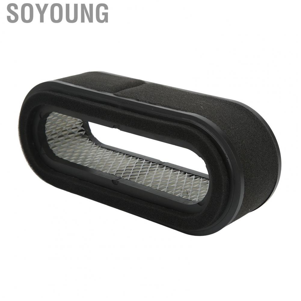 Soyoung Air Filter  Stable Performance High Temp Resistant ABS 11013‑2205  for Vehicles