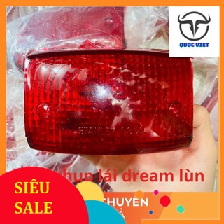 Nắp đèn hậu dream lùn/ vỏ đèn hậu dream lùn/ nắp chụp lái dream lùn