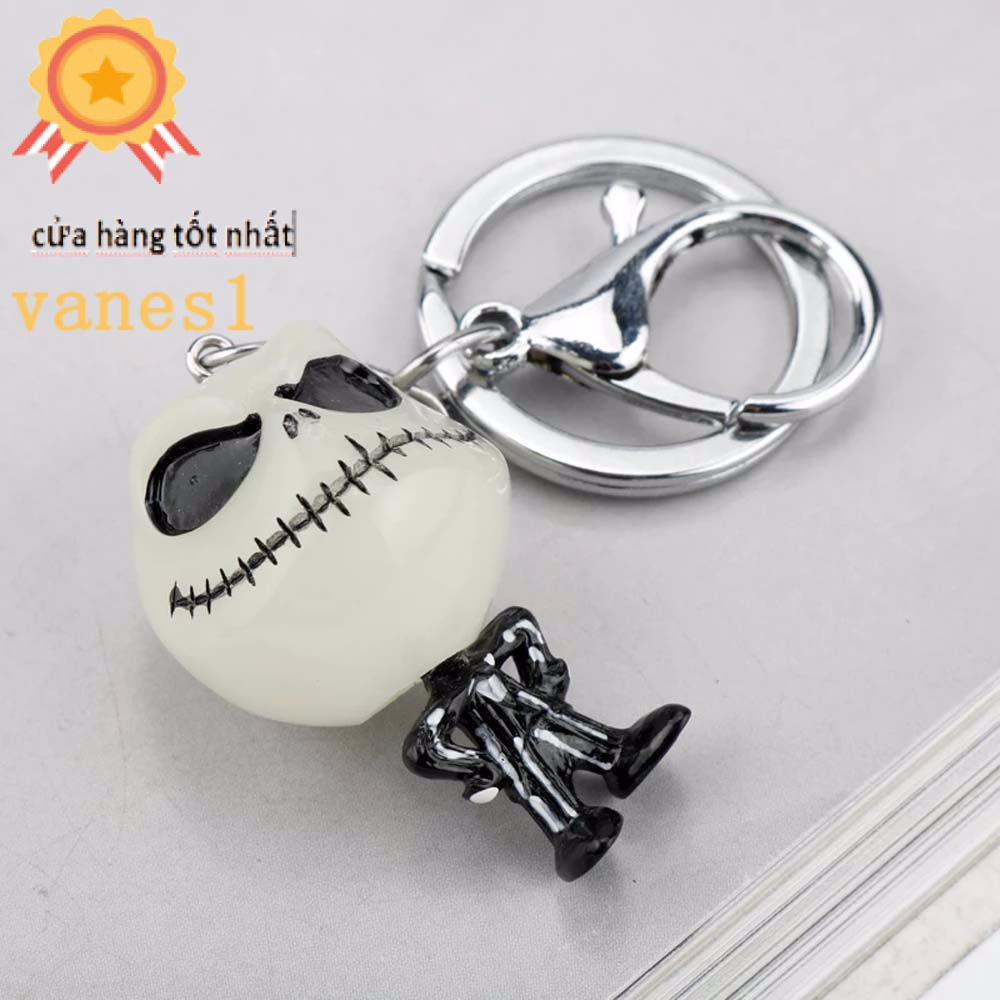 Móc Khóa Hình Bộ Xương 3D VANES1