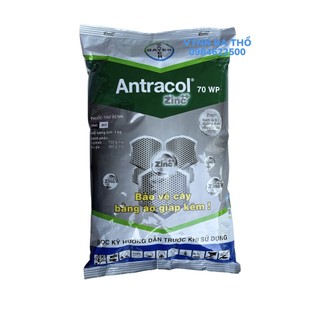 Thuốc trừ bệnh antracol 70wp kg