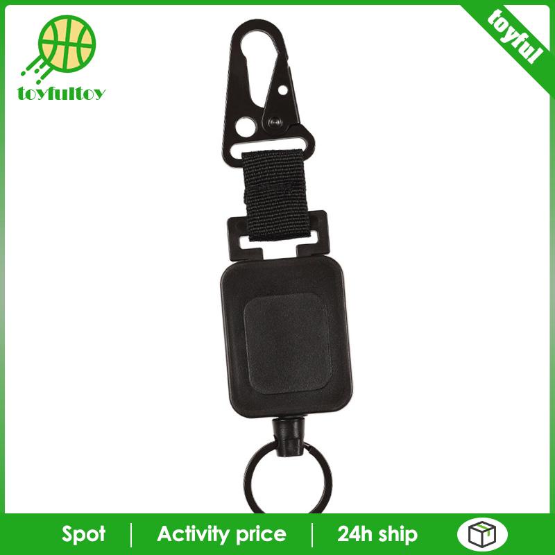 Giá Đỡ Thẻ / Dây Đeo Huy Hiệu Có Thể Thu Gọn Cho Hoạt Động Leo Núi / Câu Cá