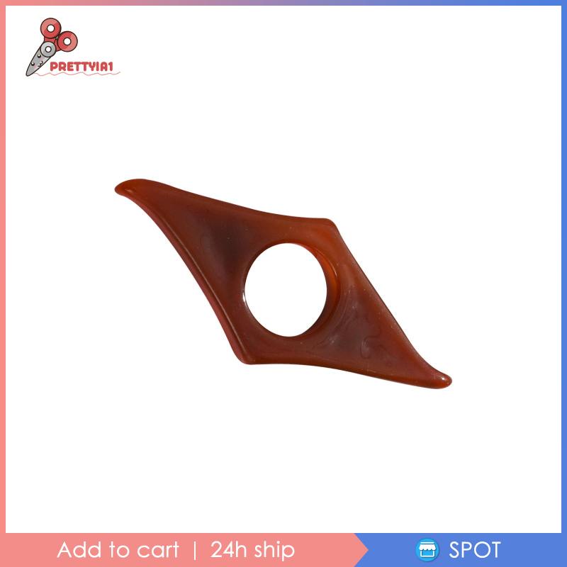 [Prettyia1] Giá Đỡ Sách Trang Ngón Cái Làm Quà Tặng Cho Học Sinh / Giáo