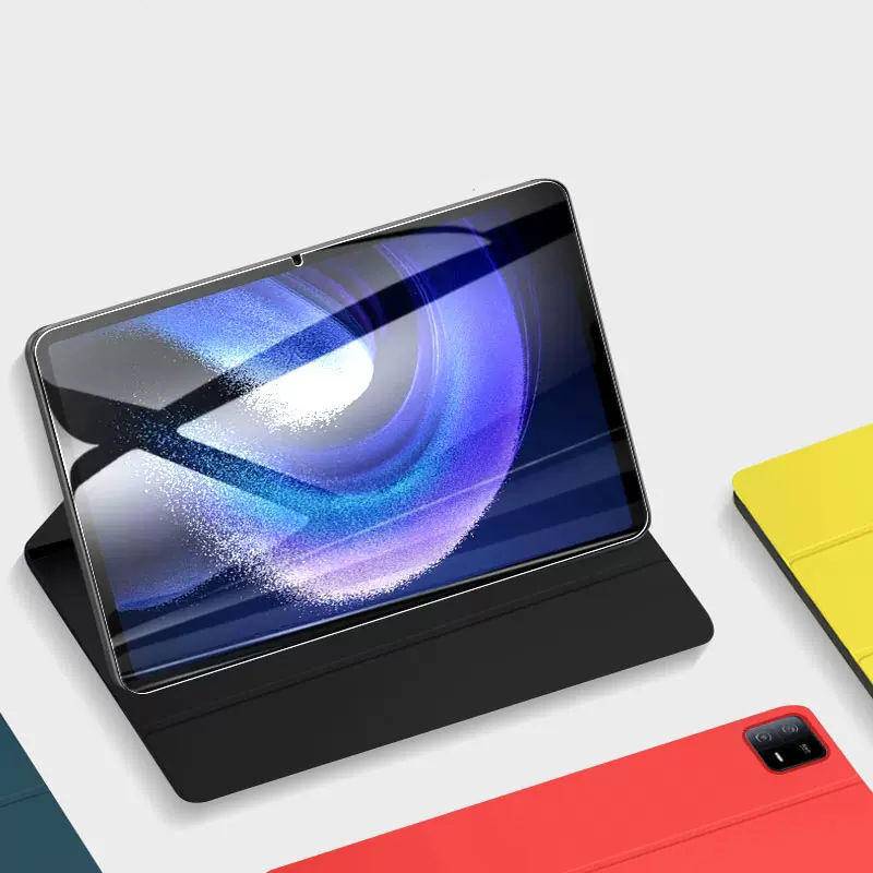 Kính Cường Lực 3D Hydrogel Mềm Trong Suốt Bảo Vệ Màn Hình Cho XiaoMi Pad 6 Pro Mi Pad6 6Pro