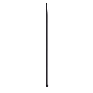100pcs Practical 2.2 X 150mm Nylon Plastic Cable Ties Zip Fasten Wire Wrap Strap