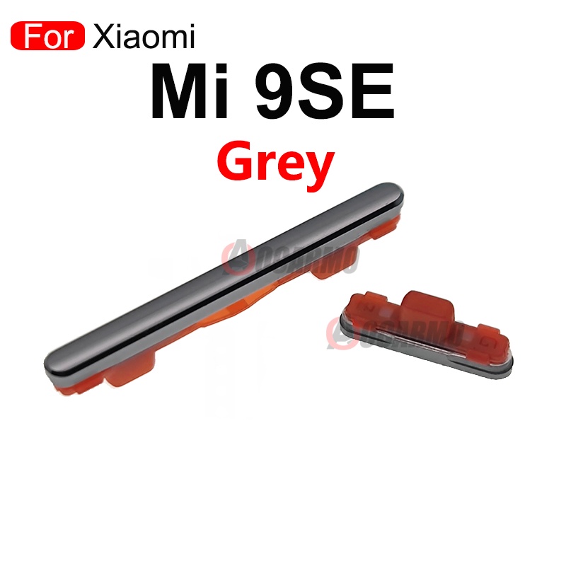 Nút Nguồn Tăng Giảm Âm Lượng Thay Thế Chuyên Dụng Cho Xiaomi Mi 9se mi9