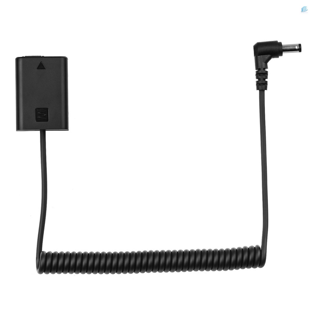 Bộ Chuyển Đổi Đĩa Pin Andoer NP-F970 F750 + Giá Đỡ Pin FW50 Cho Máy Ảnh A7 / A7R / A7S / A7II / A7RII / A7SII / A6300 / A6400 / A6500