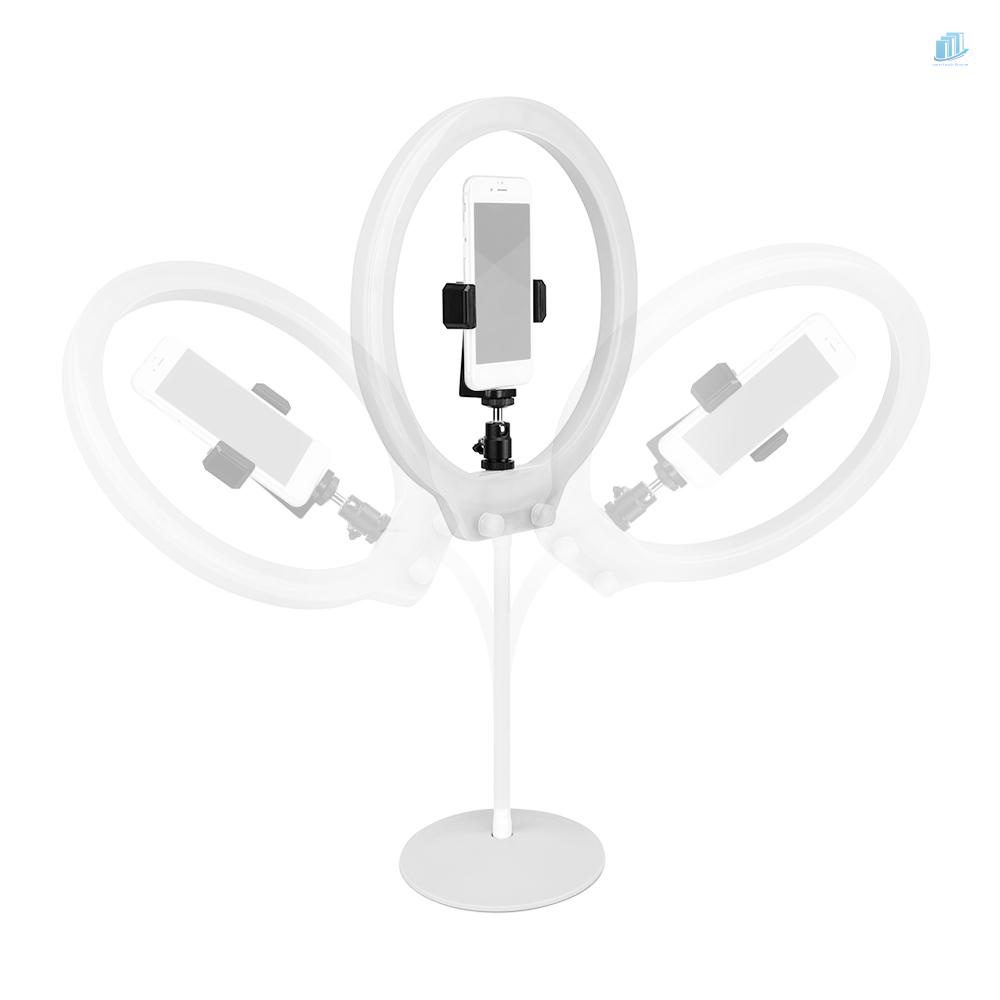 Vòng Đèn LED Zomeinone ZOMEI ZM128 128 3200K-5600K Có Thể Điều Chỉnh Độ Sáng Cho Điện Thoại iPhone X / 8 / 7 Plus