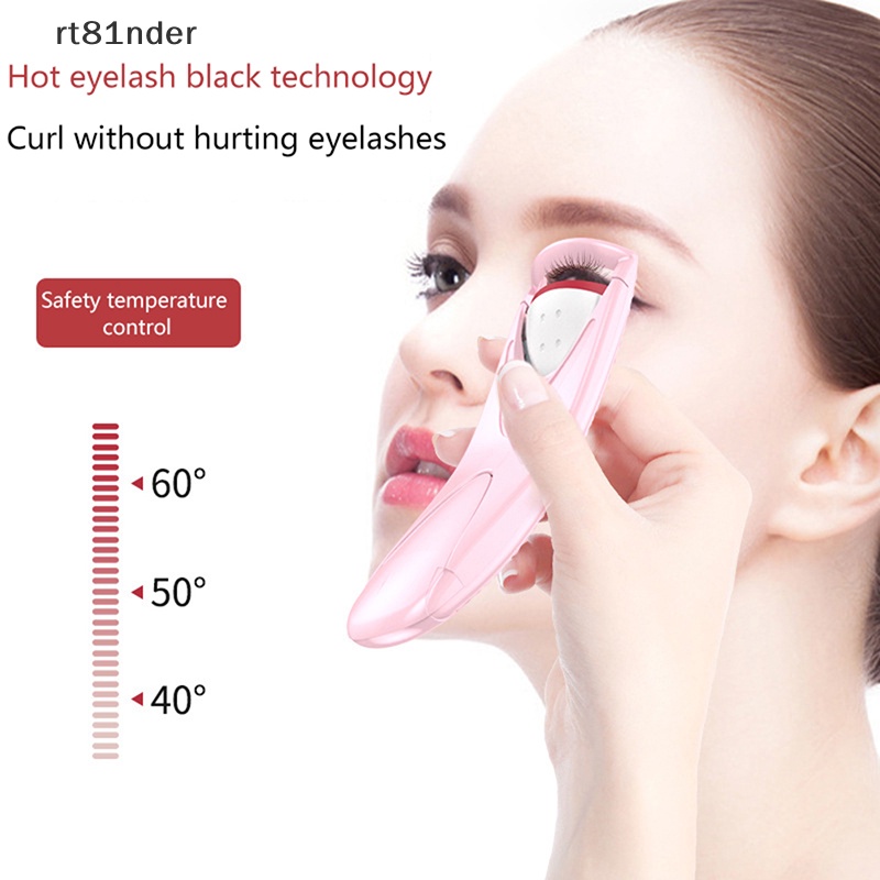 Dụng Cụ Uốn Cong Lông Mi Bằng Nhiệt Chạy Điện