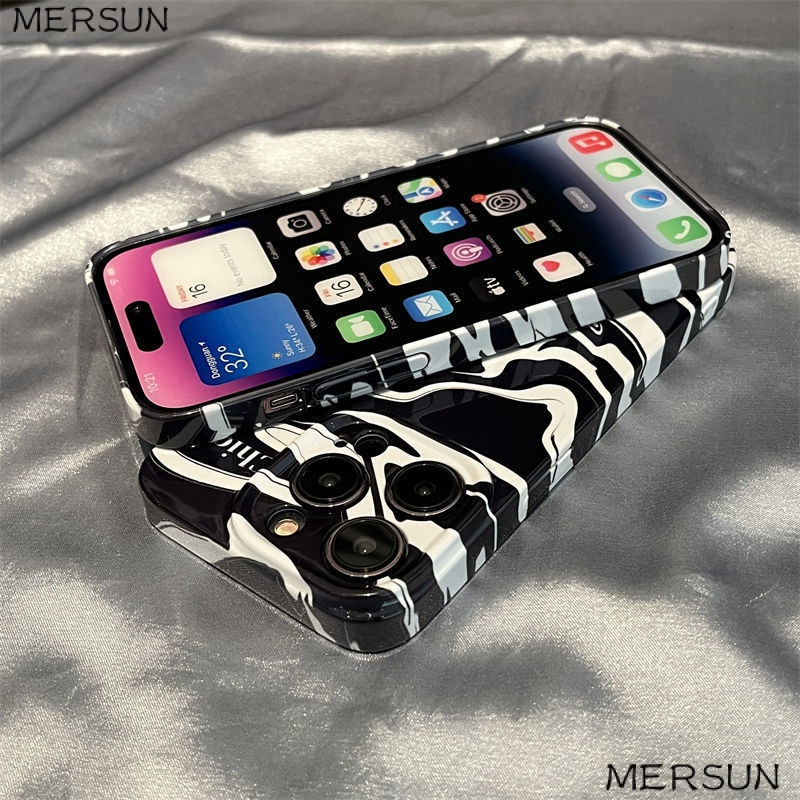 Ốp Điện Thoại Cứng Chống Sốc Bảo Vệ Toàn Diện Cho Iphone 11 XSMAX 14 1214Pro Xs7Xr 813