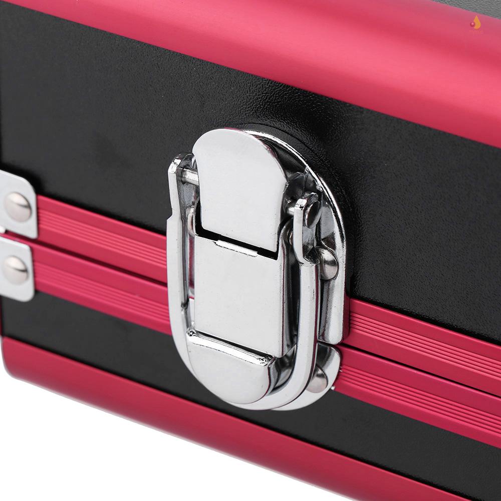 Hộp Đựng Phơ Đàn Hiệu Ứng APB-3 Bằng Kim Loại Tiện Dụng Ốp