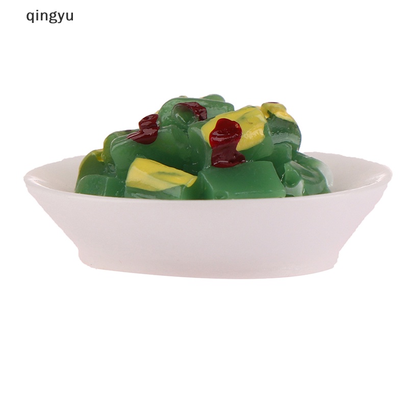 Set 5 Ly Nước Mini Tỉ Lệ 1 / 6 Cho Nhà Búp Bê