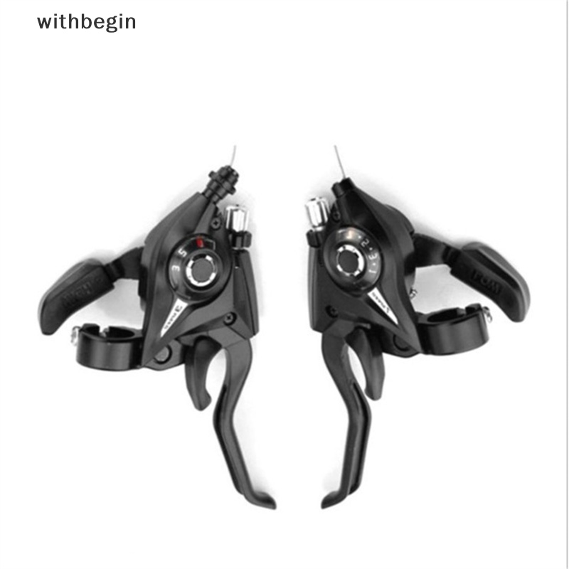 Bộ Cần Sang Số Bằng Nhôm Chuyên Dụng Cho Xe Đạp Leo Núi