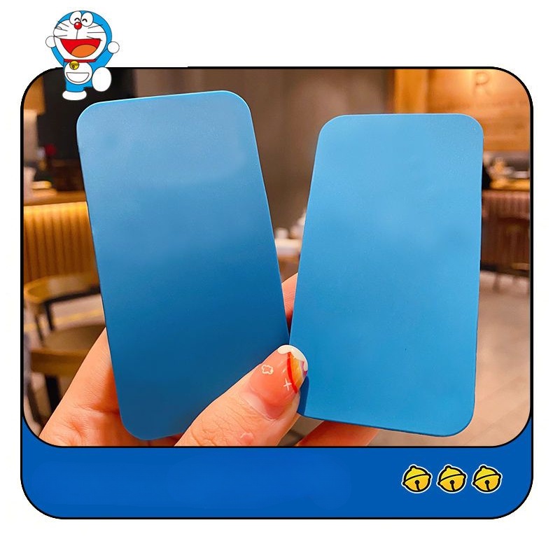 Giá Đỡ Điện Thoại Để Bàn Tùy Chỉnh Hình Doraemon Dễ Thương Dùng Làm Quà Tặng