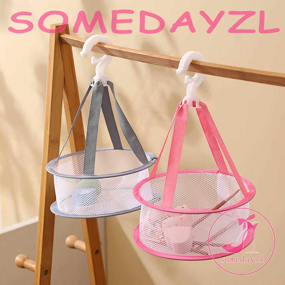 Túi Lưới Phơi Khô Mút Trang Điểm Có Thể Tái Sử Dụng Tiện Lợi