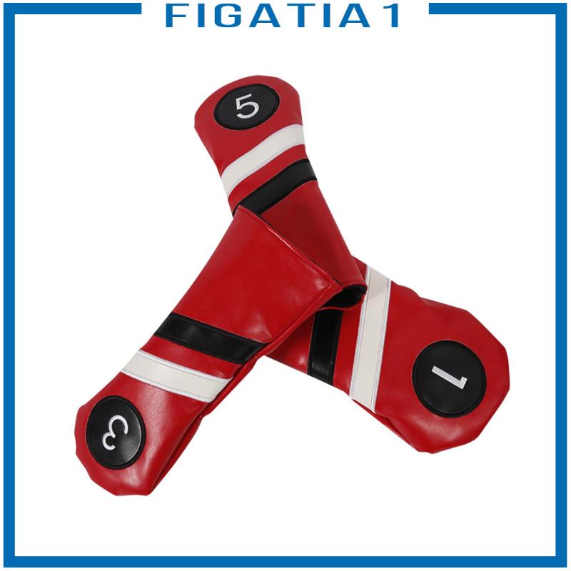 Vỏ Bọc Đầu Gậy Đánh Golf figatia1 Chuyên Dụng
