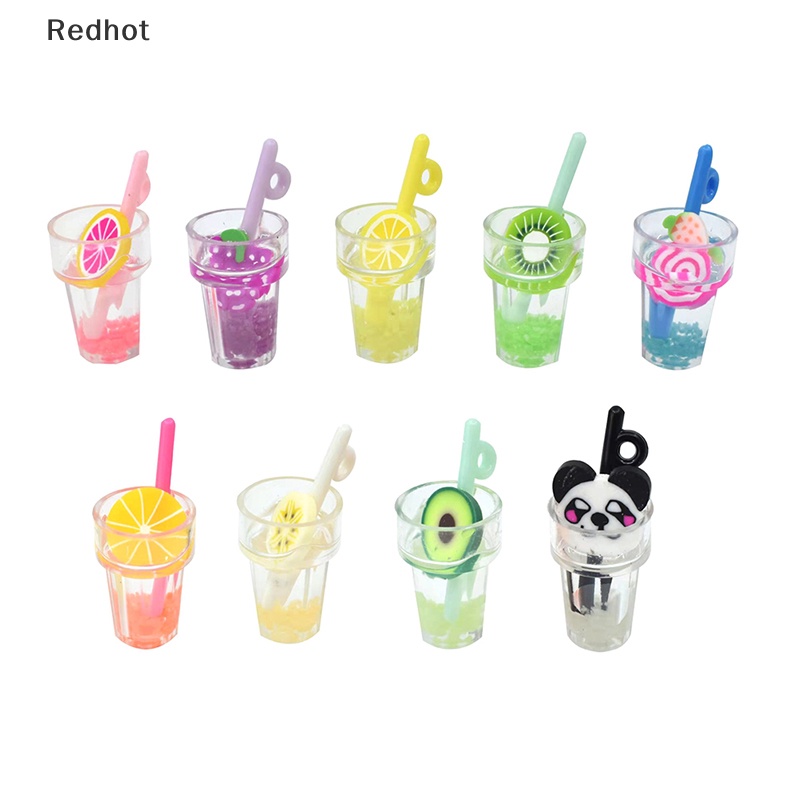 Bộ 5 Ly Nước Trái Cây Đồ Chơi Búp Bê Cỡ 1 / 12