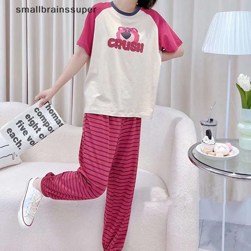 Bộ Đồ Ngủ In Hoạt Hình Disney Xinh Xắn Cho Nữ SBS