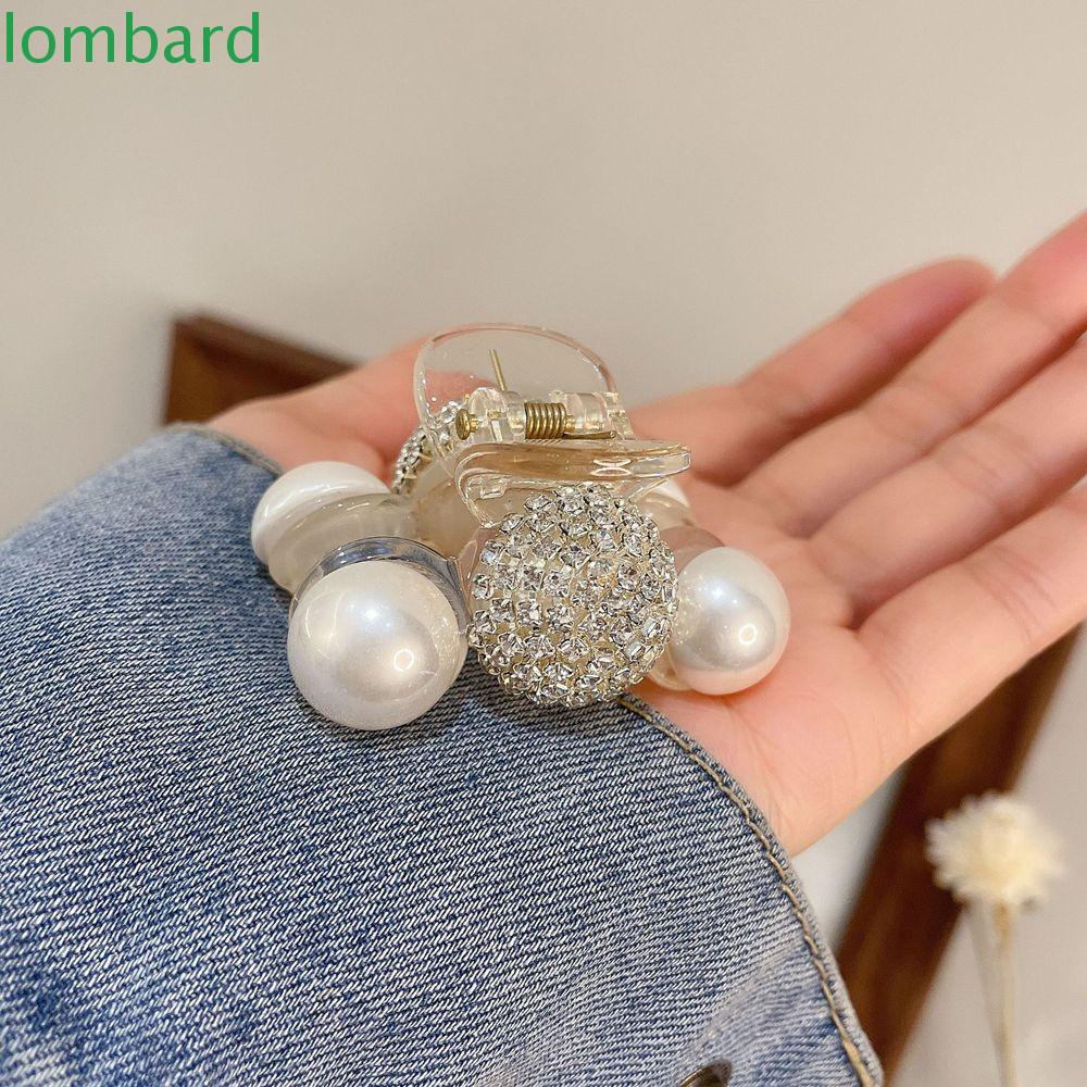 Kẹp Tóc Càng Cua Đính Quả Cherry Hợp Kim Thời Trang Cho Nữ