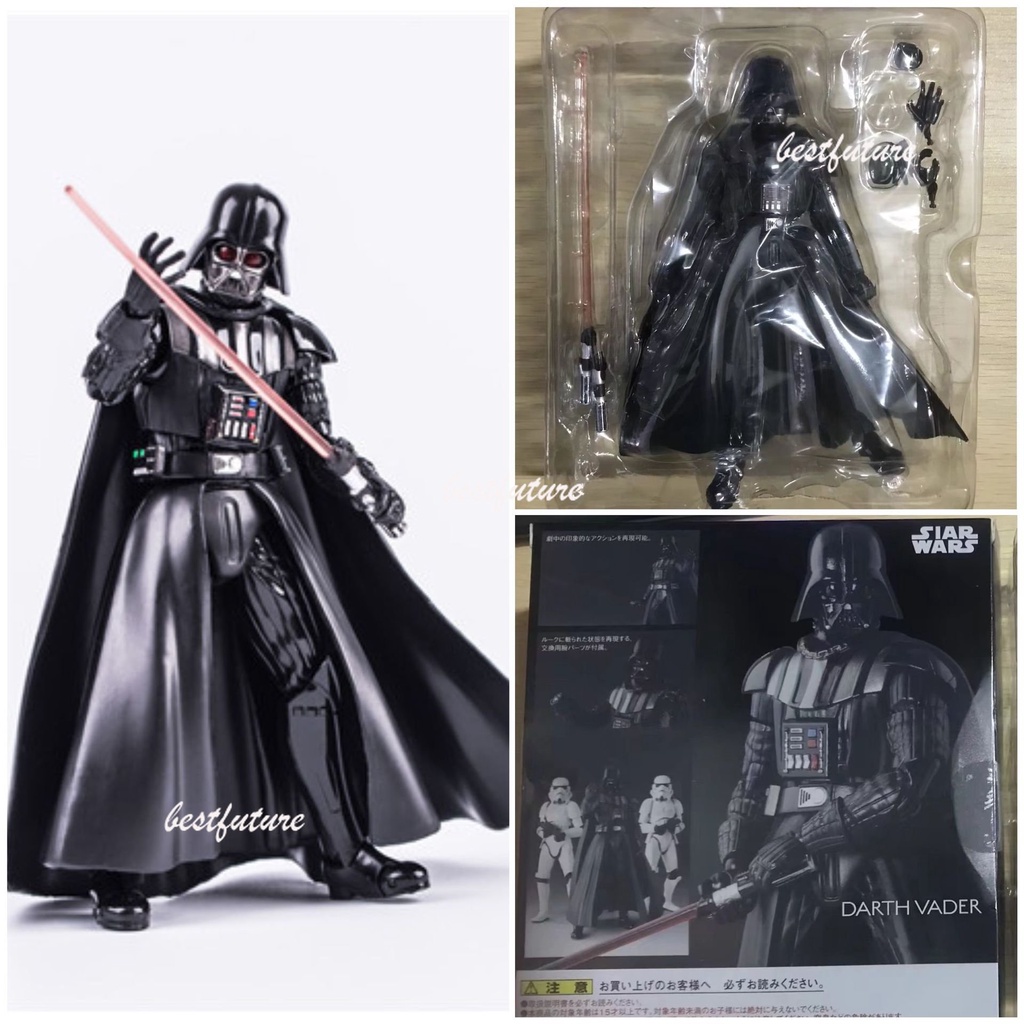 Mô Hình Nhân Vật Stormtrooper Luke Skywalker Darth Maul Darth Vader Trong Phim Star Wars