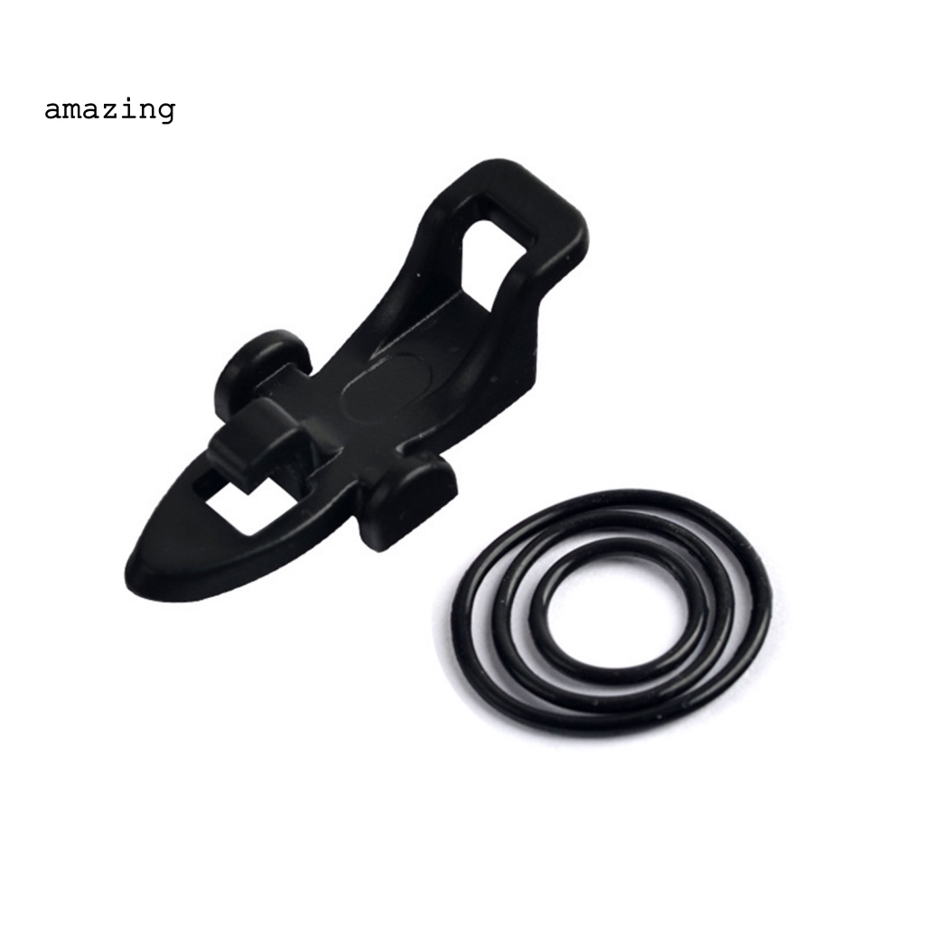 Dây Cao Su Co Giãn Cố Định Móc Câu Cá Chống Trượt Tiện Dụng