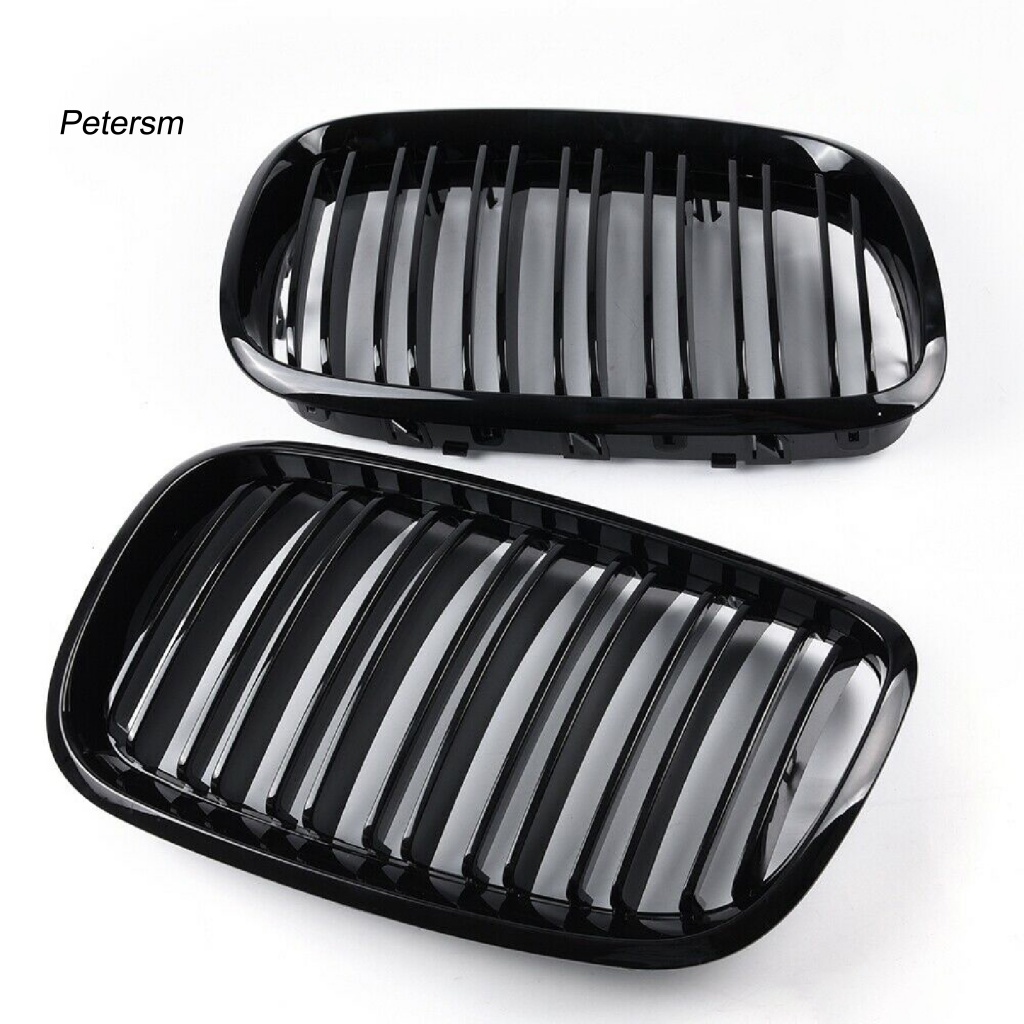 1 CặP LướI TảN NhiệT NướC GắN Mui Xe ABS 51137157687/51137157688/51137185223 Phụ Kiện Chuyên Dụng Dành Cho BMW X5 Series E70 07-13