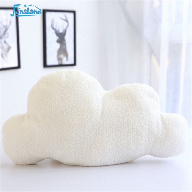 Gối Nhồi Bông Mềm Mại Hình Đám Mây Độc Đáo