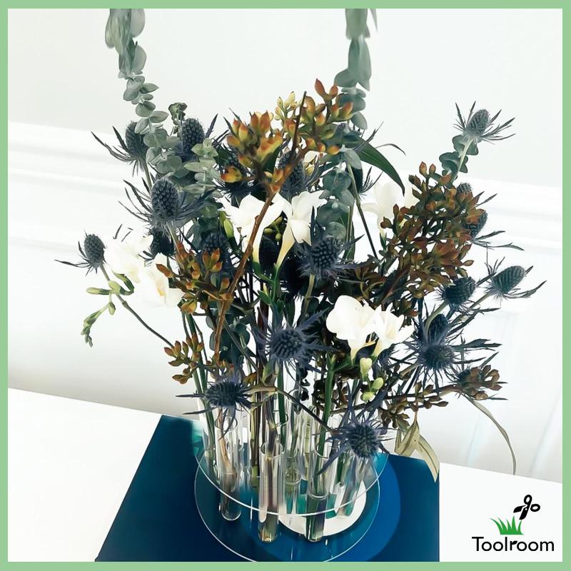 Giá Đỡ Chậu Hoa Để Bàn Trang Trí Phòng Khách