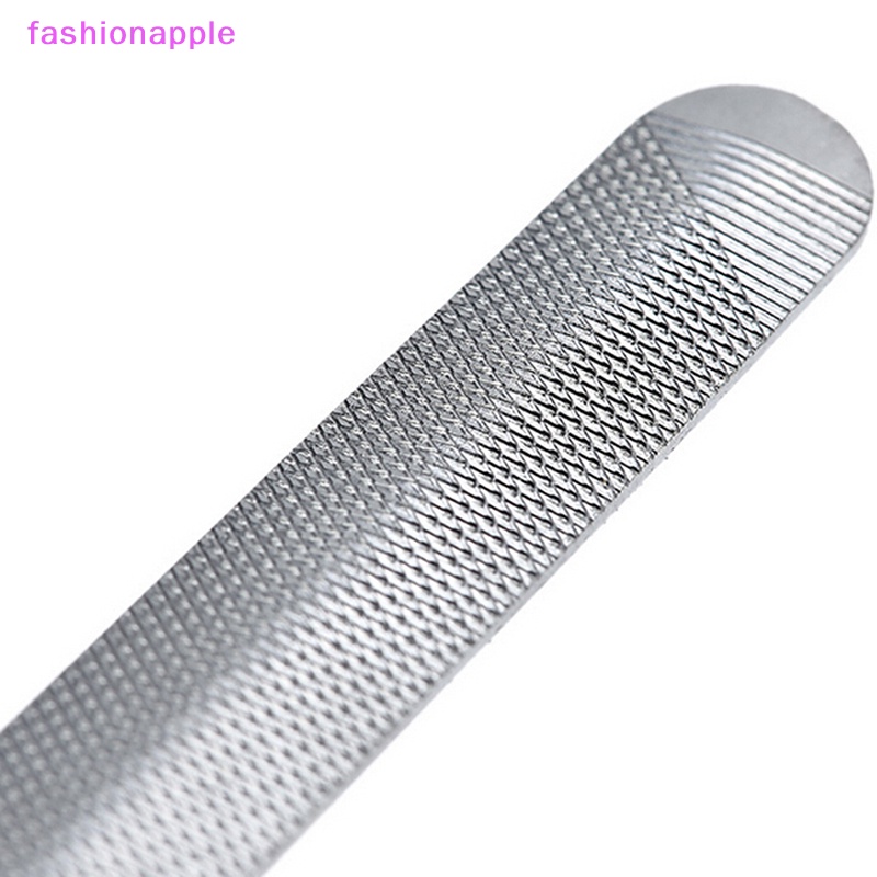 Dũa Móng Tay Bằng Thép Không Gỉ Hai Mặt Thời Trang Dũa Móng Tay Hai Mặt Bằng Thép Không Gỉ Thời Trang Áo Thun In Chữ Dua Thiết Kế Mới Năng Động Thời Trang