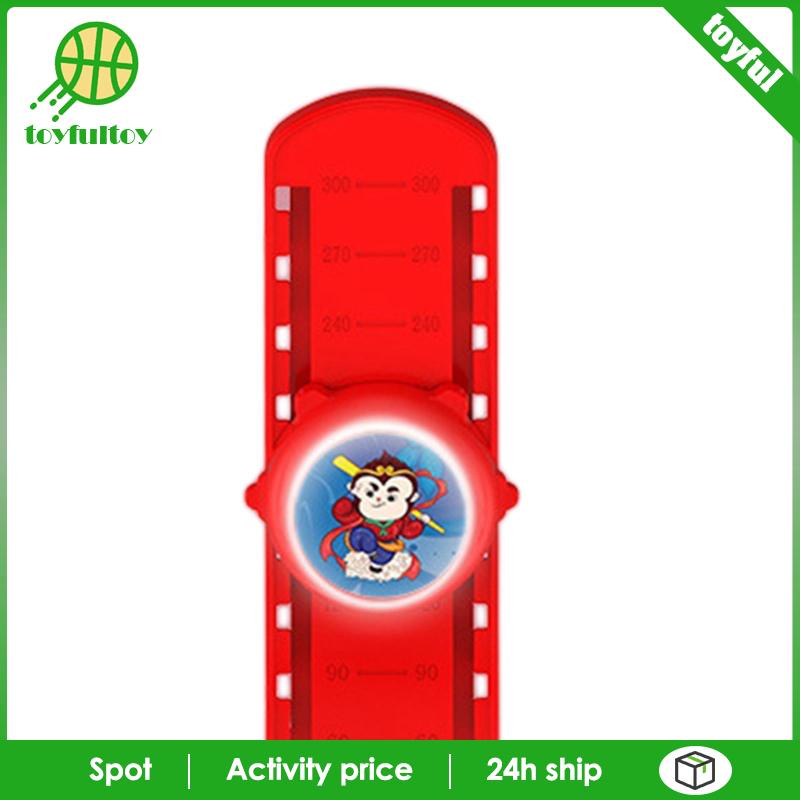 [Toyfulcabin] Máy Đếm Giọng Nói Nhảy Cao Màu Hồng Dành Cho Phòng Khách / Nhà Cửa