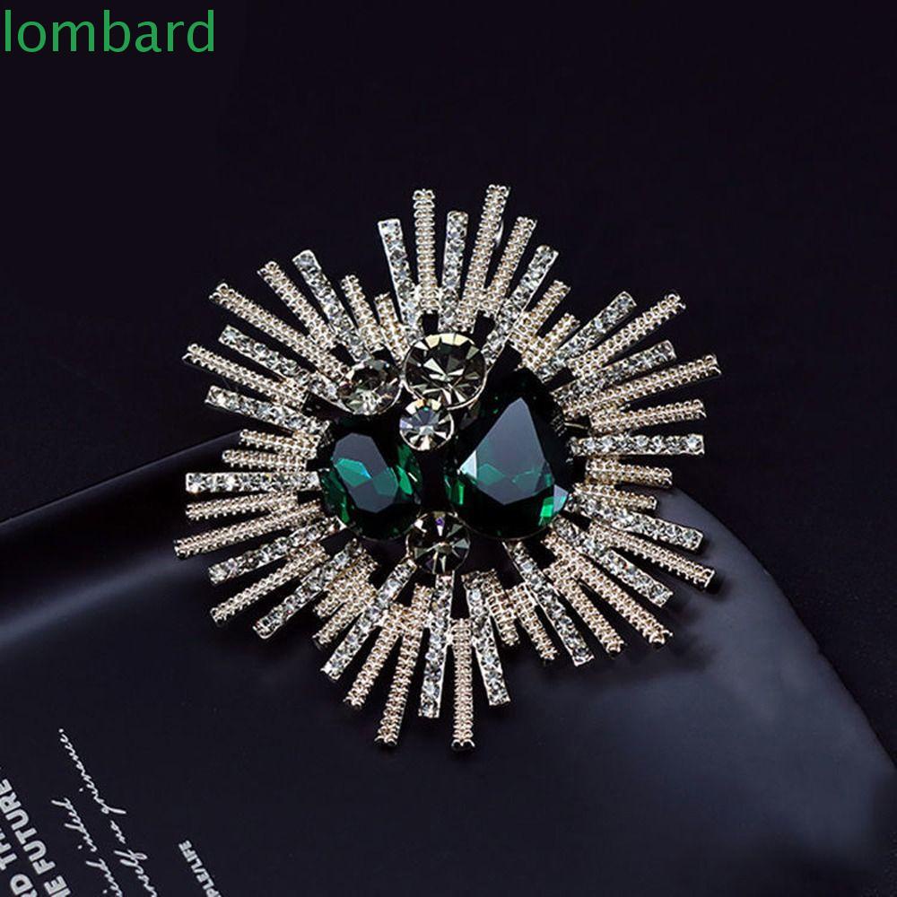 Trâm Cài Áo Hình Bông Hoa Dễ Thương Sáng Tạo Cho Nữ|Bộ Đồ Vest Dáng Dài Thời Trang Thanh Lịch Cho Nữ