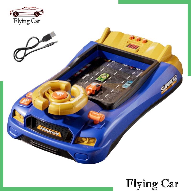 Vô Lăng Xe Hơi Đồ Chơi Lzdjfmy2 Dành Cho Bé 3 Tuổi