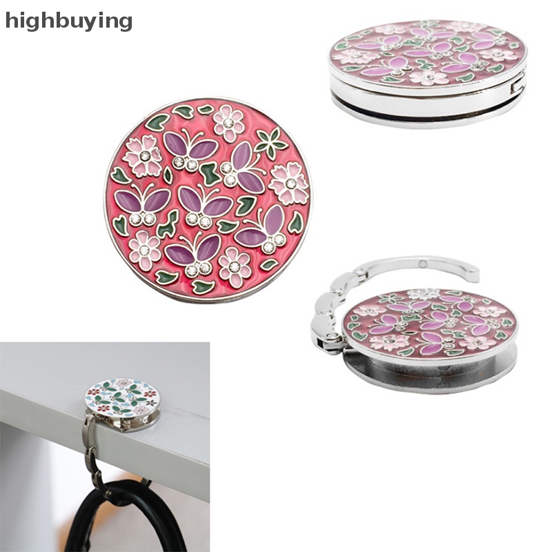 Giá Đỡ Túi Xách Hình Bông Hoa Xinh Xắn