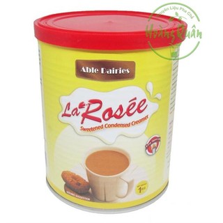 Sữa đặc La Rosee 1kg (nắp giật)