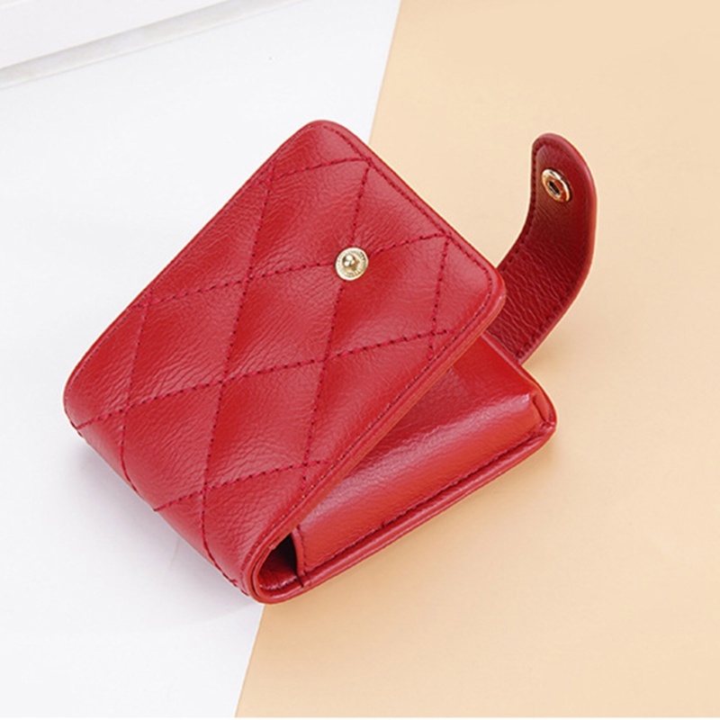 Ví Da PU Ngắn Thời Trang YOUYO Dành Cho Nữ