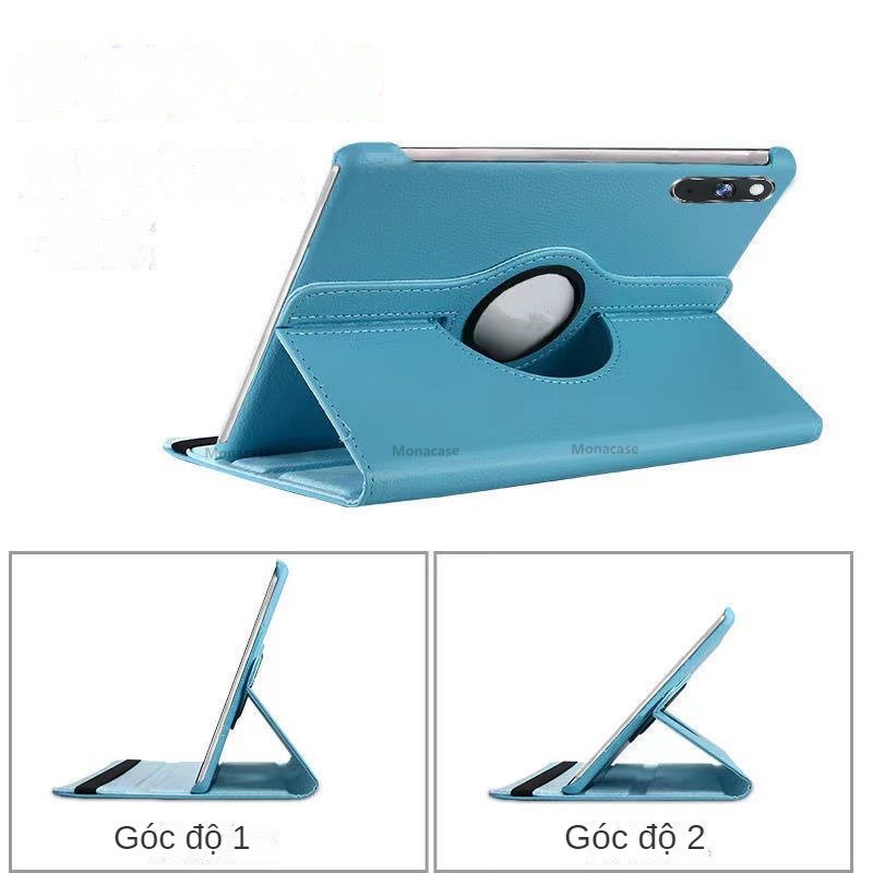 Bao da Xiaomi iPad 360 xoay thông minh cho Xiaomi Pad 5 11",Pro 11", Mi Pad 6 11",  Pro 11",Mi Pad 5 Pro 12.4",chống rơi