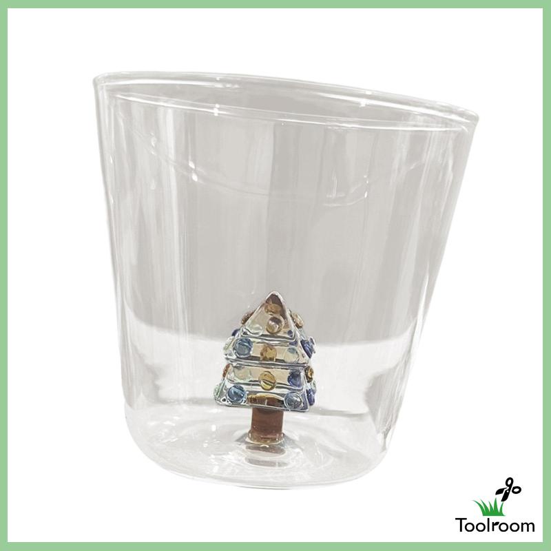 Cốc Cà Phê Trong Suốt Dùng Trang Trí Tiệc Tùng