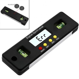 Digital Spirit Level Measuring Meters Mini 150mm Electronic Level Meter