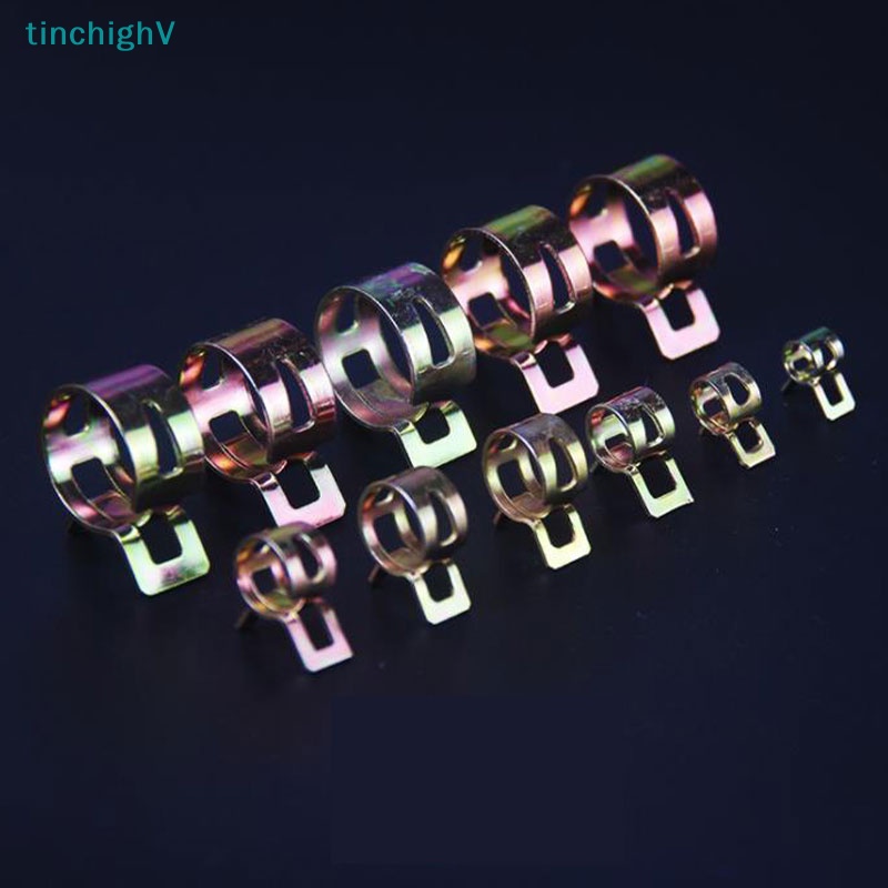 Bộ 50 Kẹp Ống Dẫn Nhiên Liệu 5 / 6 / 7 / 8 / 9mm Tiện Dụng